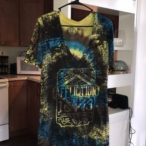 Affliction Shirt